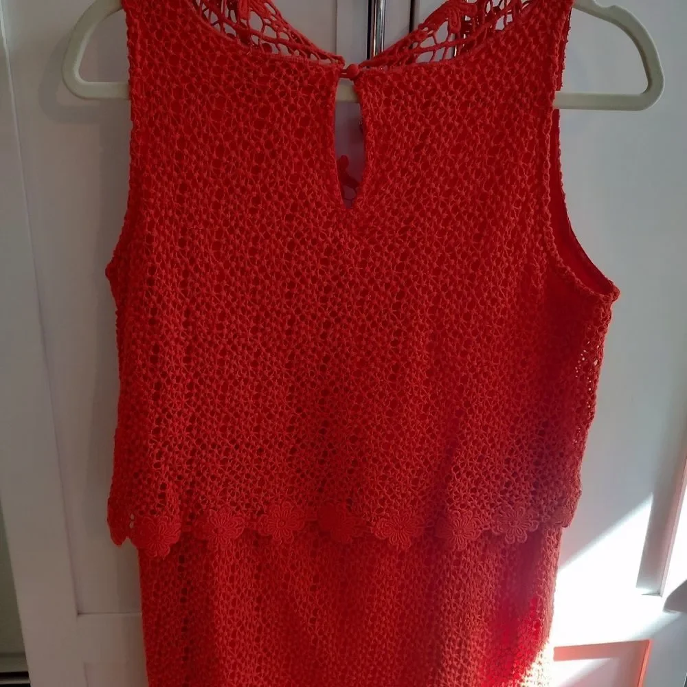 Topshop Lace Dress - Picture 8 of 10